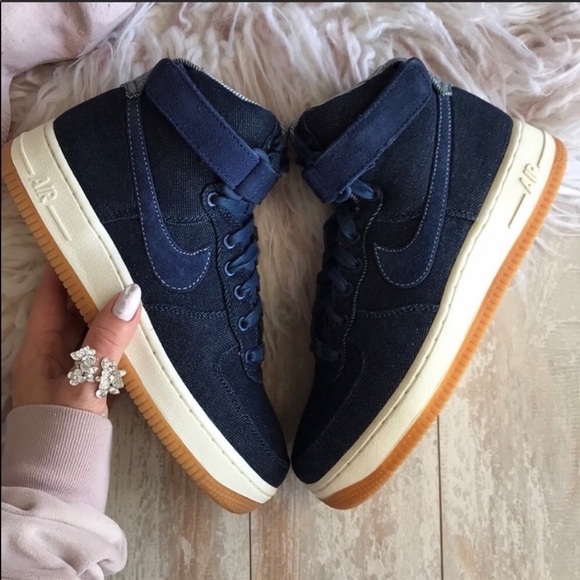 NWT Nike Air Force 1 Special edition - Picture 4 of 8